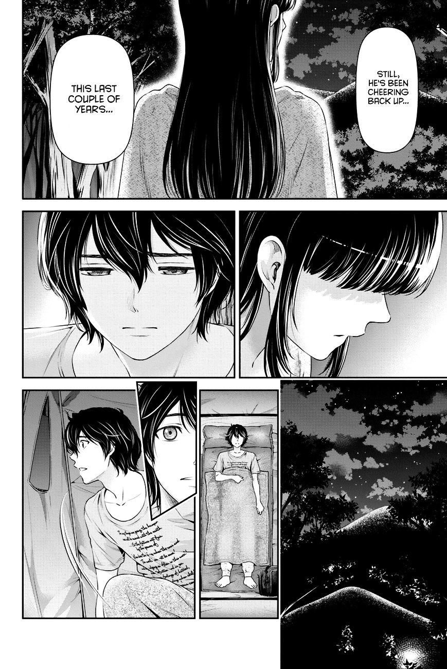 Domestic na Kanojo - Chapter 26 [photo 5] - MangaPorn