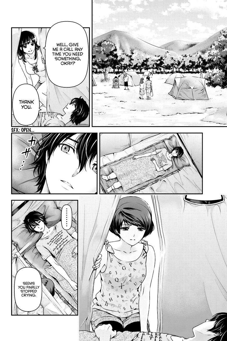 Domestic na Kanojo - Chapter 27 [photo 17] - MangaPorn