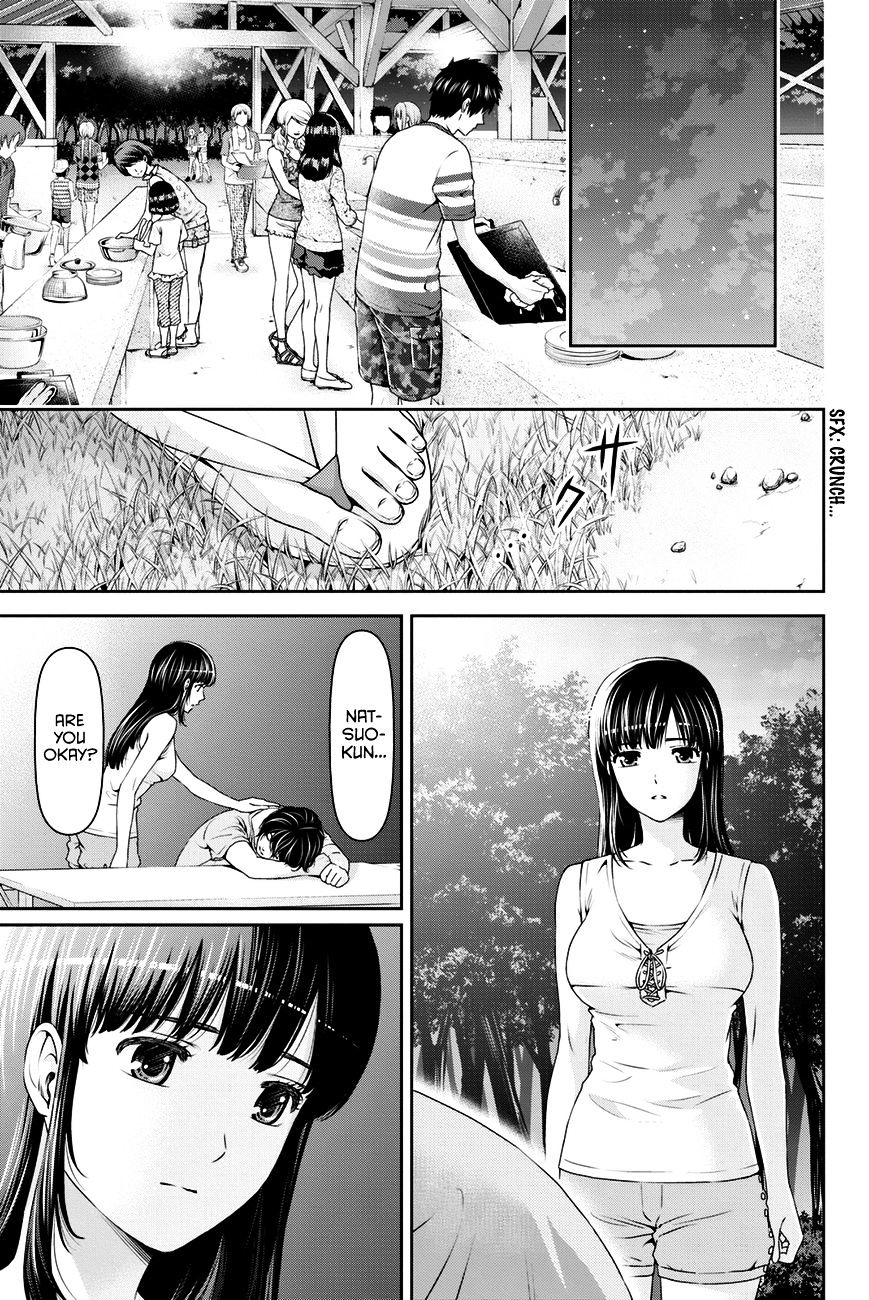 Domestic na Kanojo - Chapter 28 [photo 14] - MangaPorn