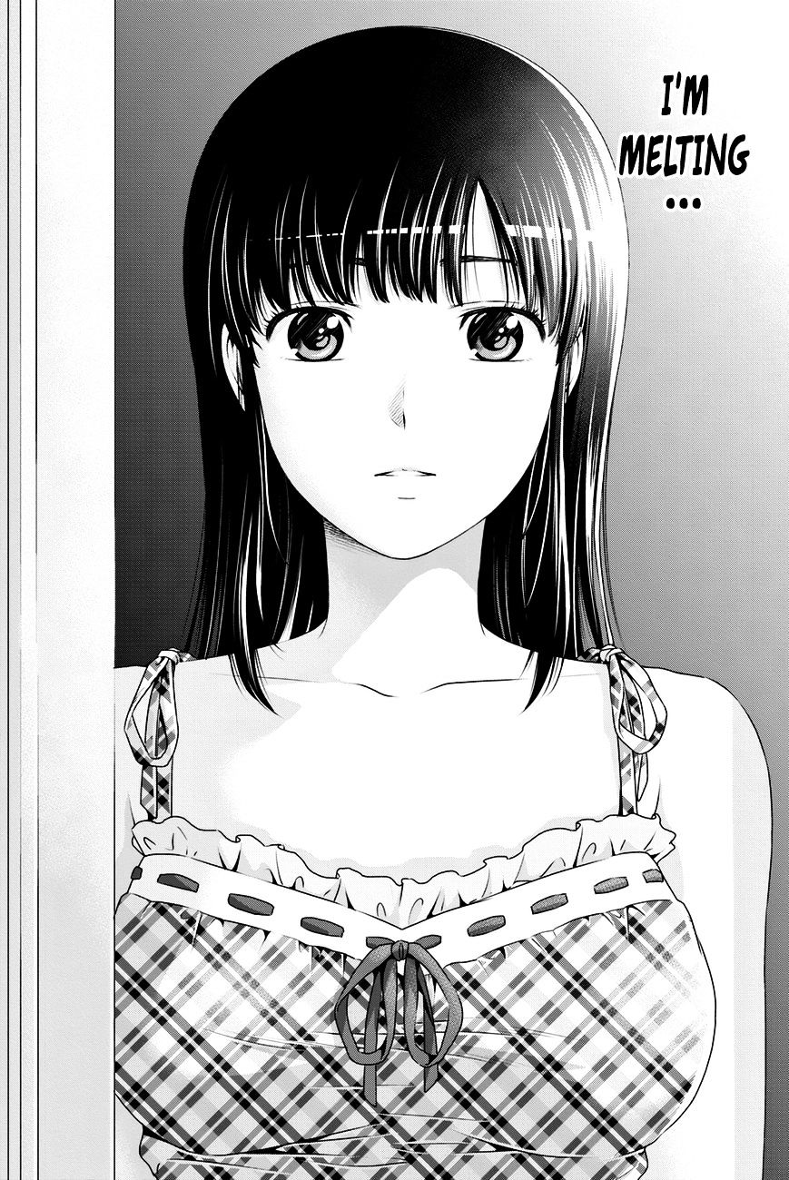 Domestic na Kanojo - Chapter 30 [photo 17] - MangaPorn