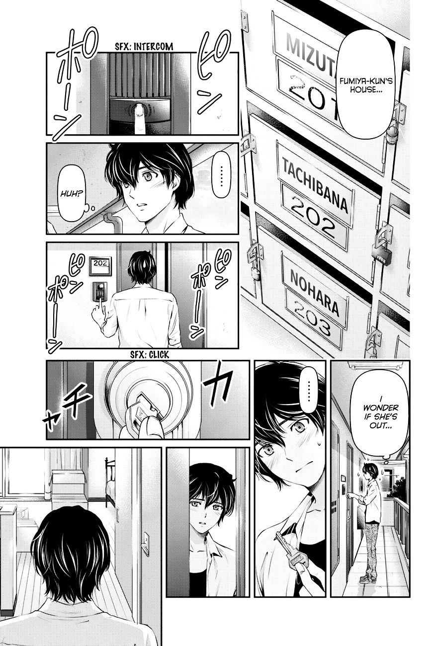 Domestic na Kanojo - Chapter 35 [photo 14] - MangaPorn