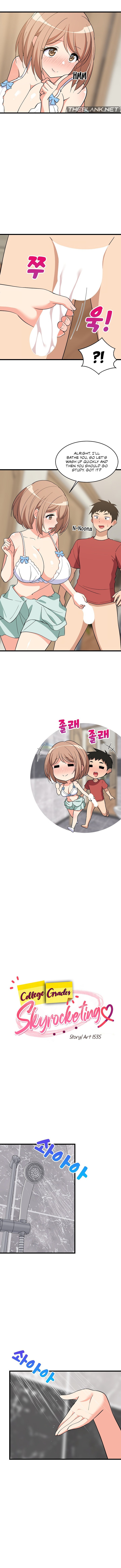 College Grades Skyrocketing - Chapter 13 [photo 4] - MangaPorn