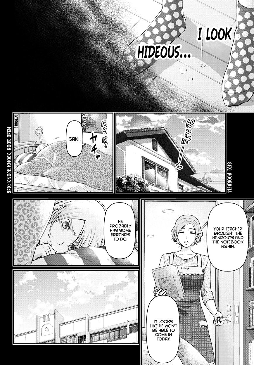 Domestic na Kanojo - Chapter 41 [photo 15] - MangaPorn