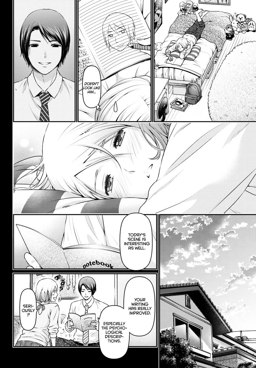 Domestic na Kanojo - Chapter 41 [photo 9] - MangaPorn