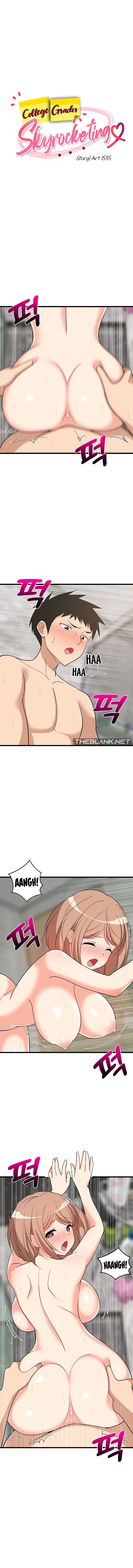 College Grades Skyrocketing - Chapter 14 [photo 7] - MangaPorn