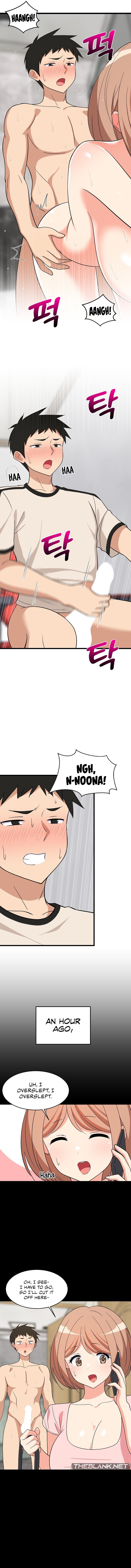 College Grades Skyrocketing - Chapter 14 [photo 8] - MangaPorn