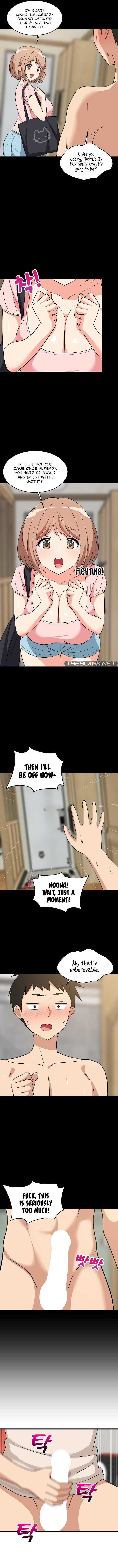 College Grades Skyrocketing - Chapter 14 [photo 9] - MangaPorn