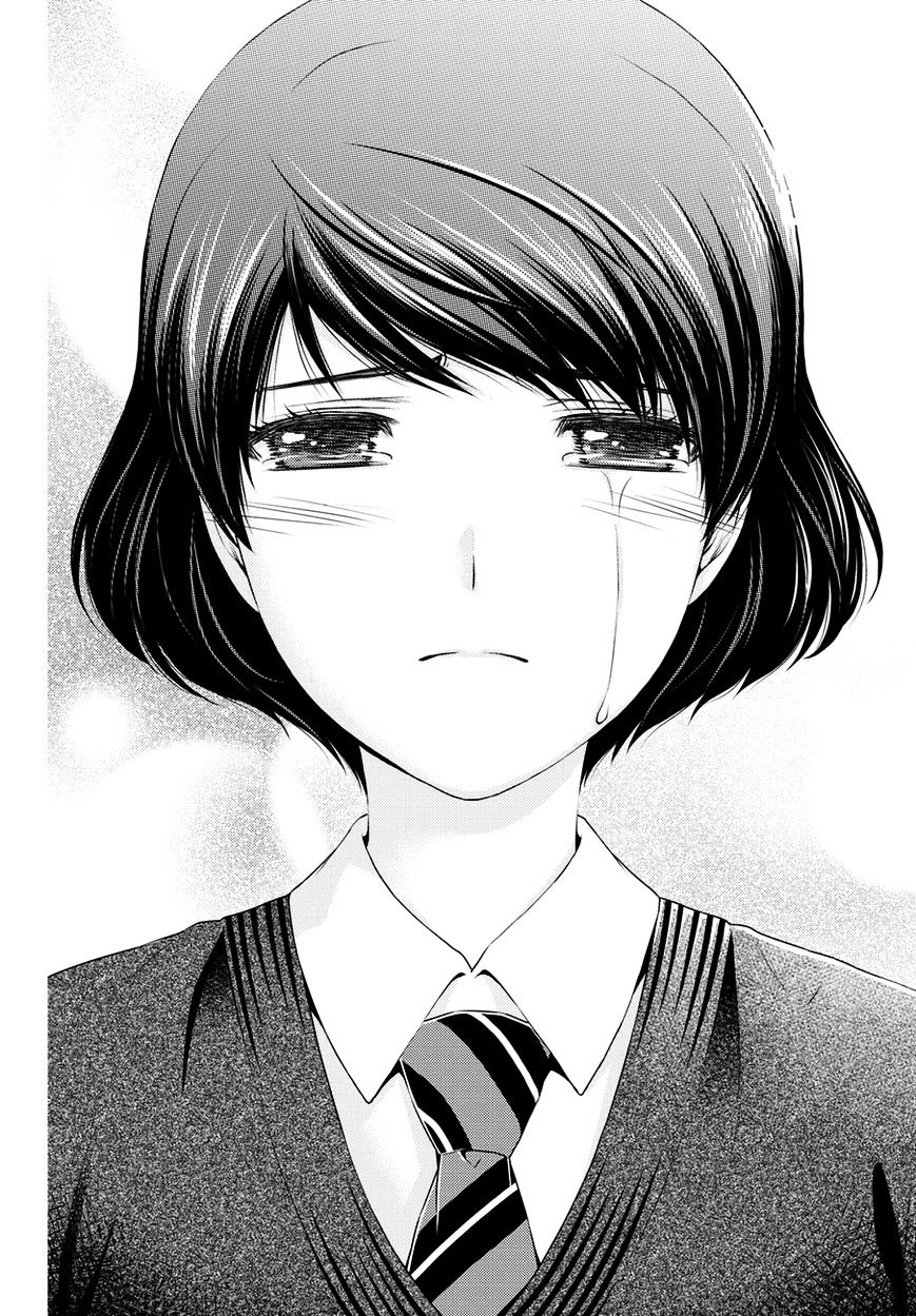 Domestic na Kanojo - Chapter 45 [photo 5] - MangaPorn