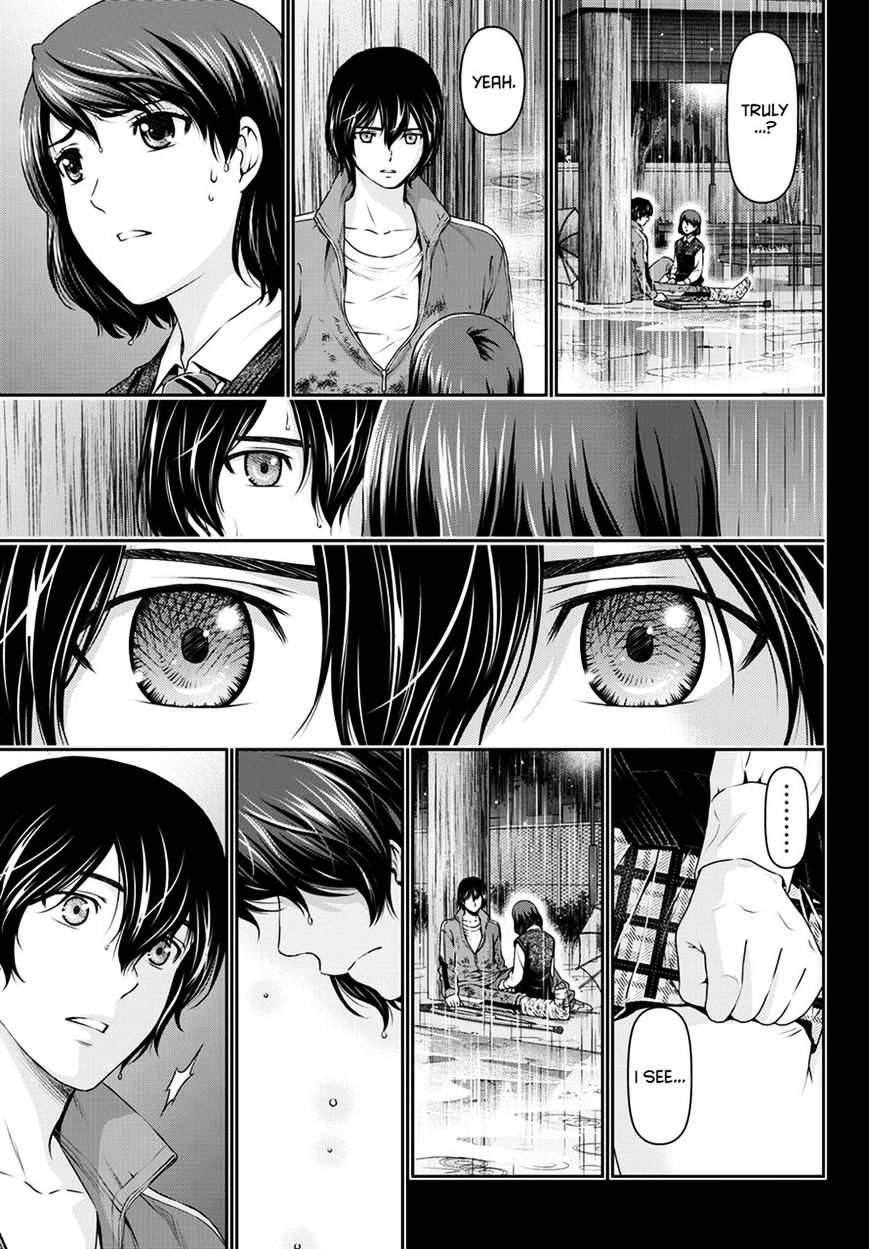 Domestic na Kanojo - Chapter 46 [photo 10] - MangaPorn
