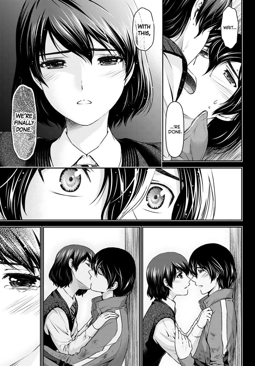 Domestic na Kanojo - Chapter 46 [photo 12] - MangaPorn