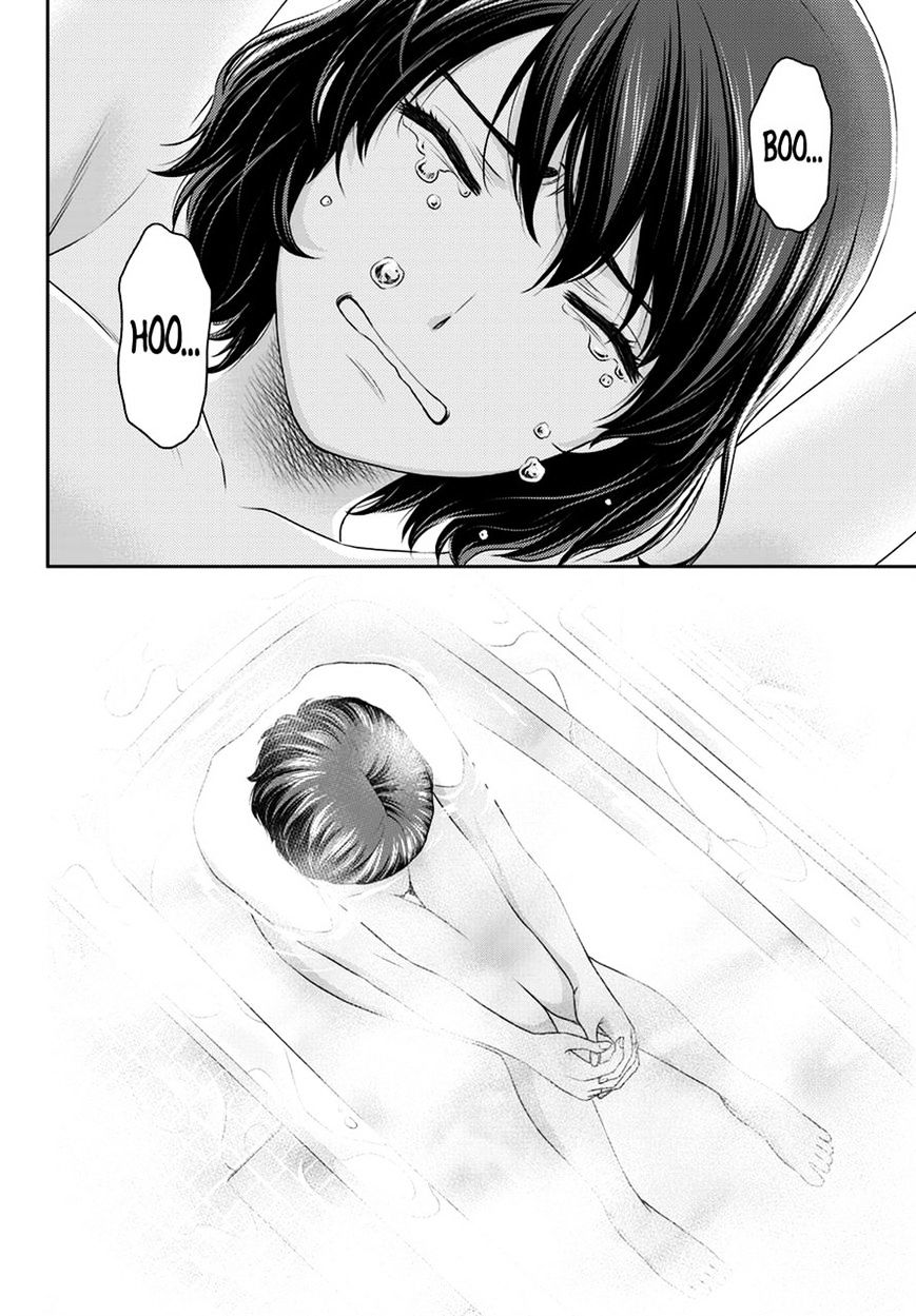 Domestic na Kanojo - Chapter 46 [photo 17] - MangaPorn