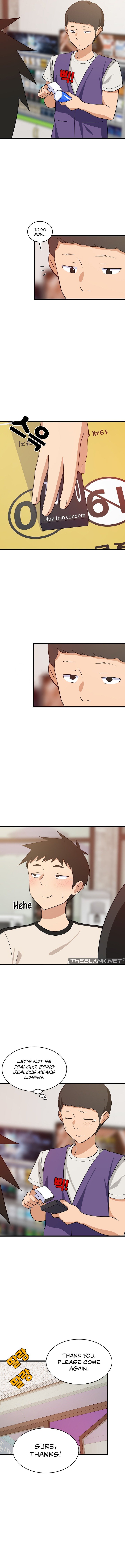 College Grades Skyrocketing - Chapter 15 [photo 10] - MangaPorn