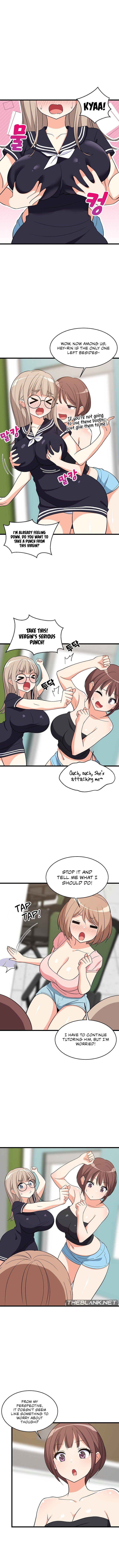 College Grades Skyrocketing - Chapter 15 [photo 5] - MangaPorn