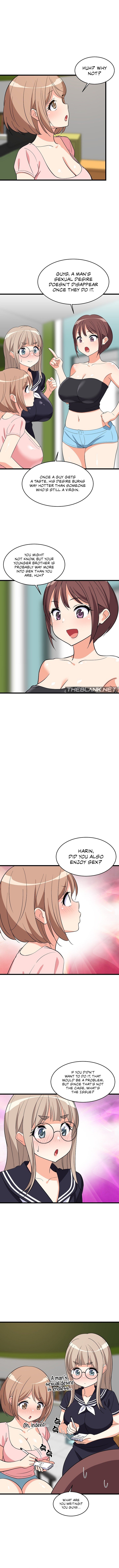 College Grades Skyrocketing - Chapter 15 [photo 6] - MangaPorn