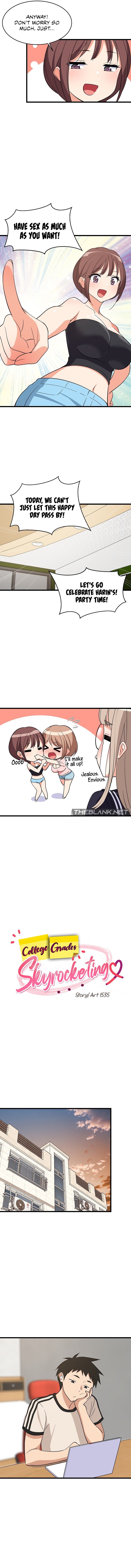 College Grades Skyrocketing - Chapter 15 [photo 7] - MangaPorn