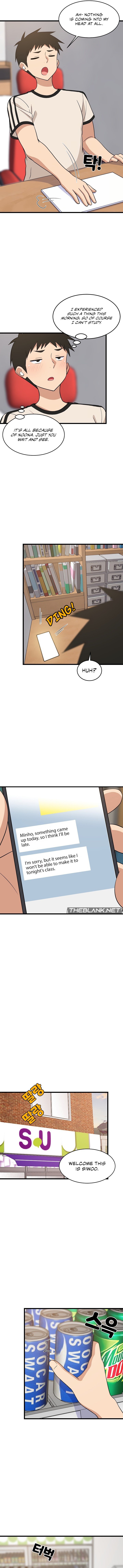 College Grades Skyrocketing - Chapter 15 [photo 8] - MangaPorn