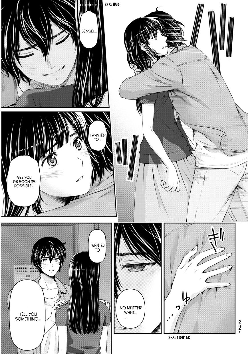 Domestic na Kanojo - Chapter 54 [photo 10] - MangaPorn