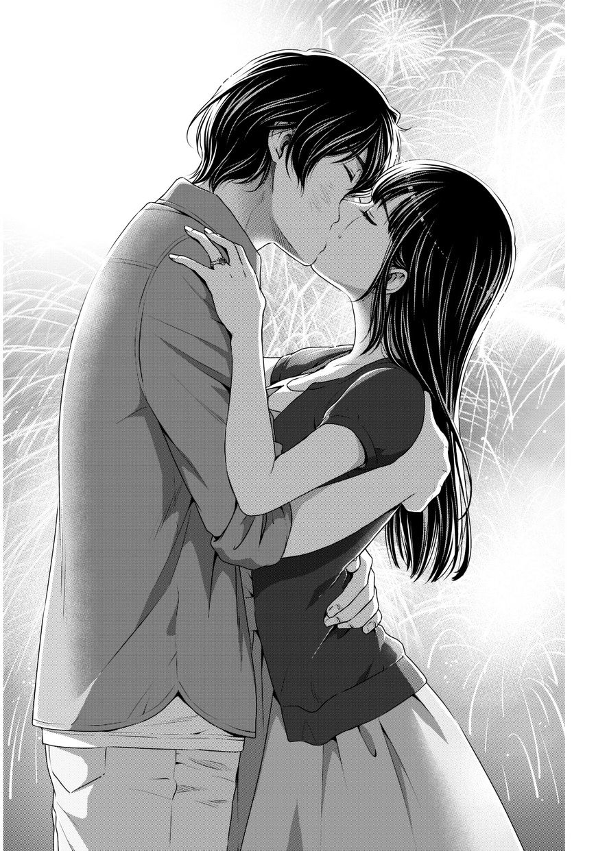 Domestic na Kanojo - Chapter 54 [photo 18] - MangaPorn