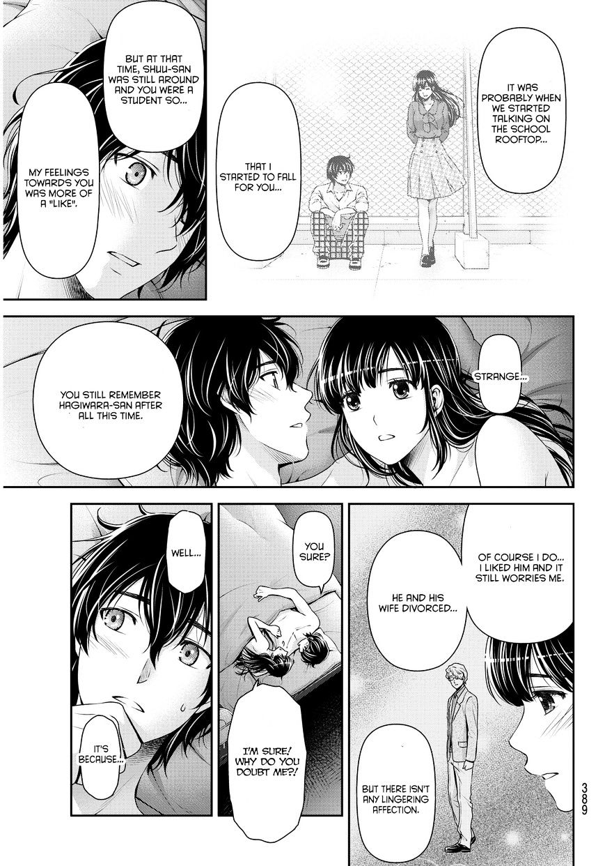 Domestic na Kanojo - Chapter 55 [photo 10] - MangaPorn