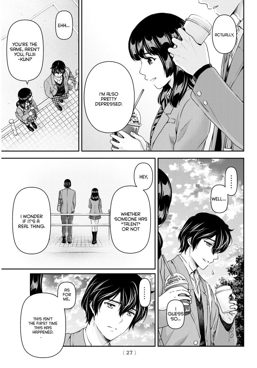 Domestic na Kanojo - Chapter 56 [photo 20] - MangaPorn