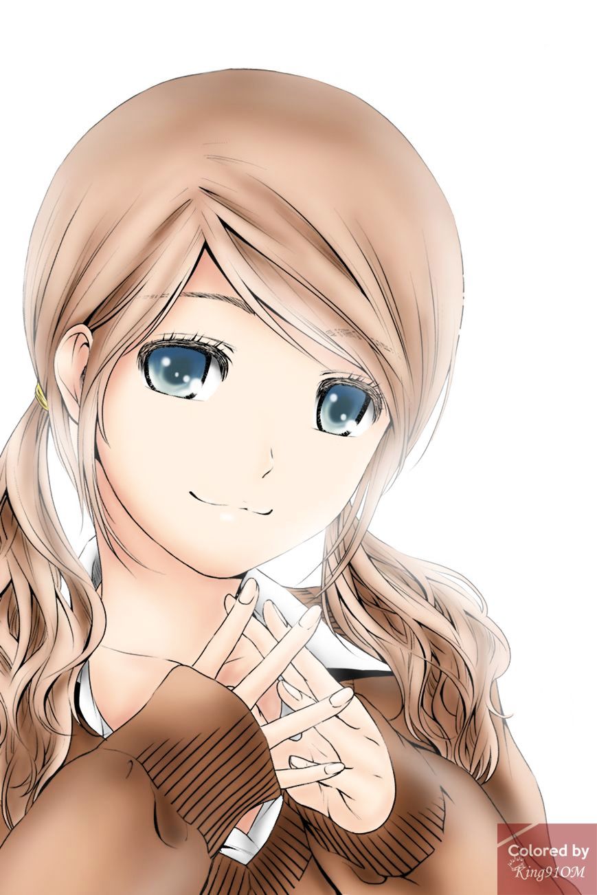 Domestic na Kanojo - Chapter 58 [photo 20] - MangaPorn