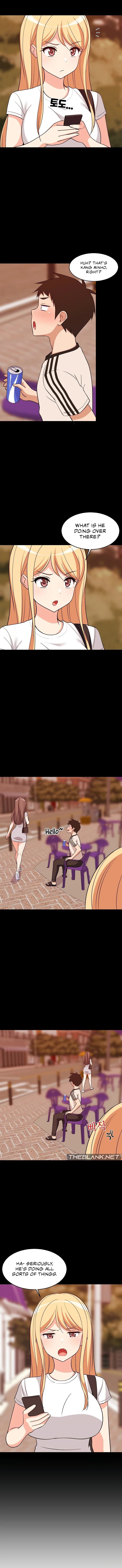 College Grades Skyrocketing - Chapter 16 [photo 2] - MangaPorn