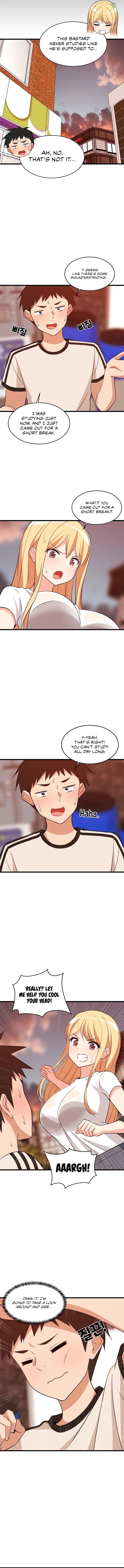 College Grades Skyrocketing - Chapter 16 [photo 3] - MangaPorn