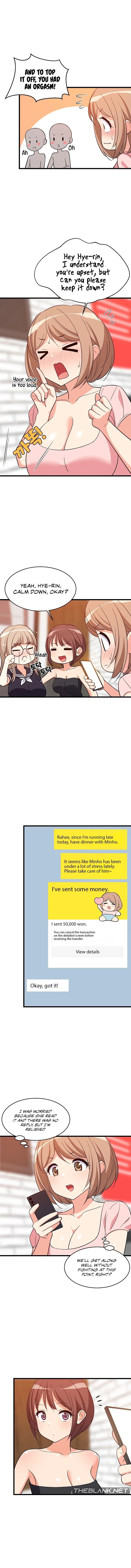 College Grades Skyrocketing - Chapter 16 [photo 7] - MangaPorn