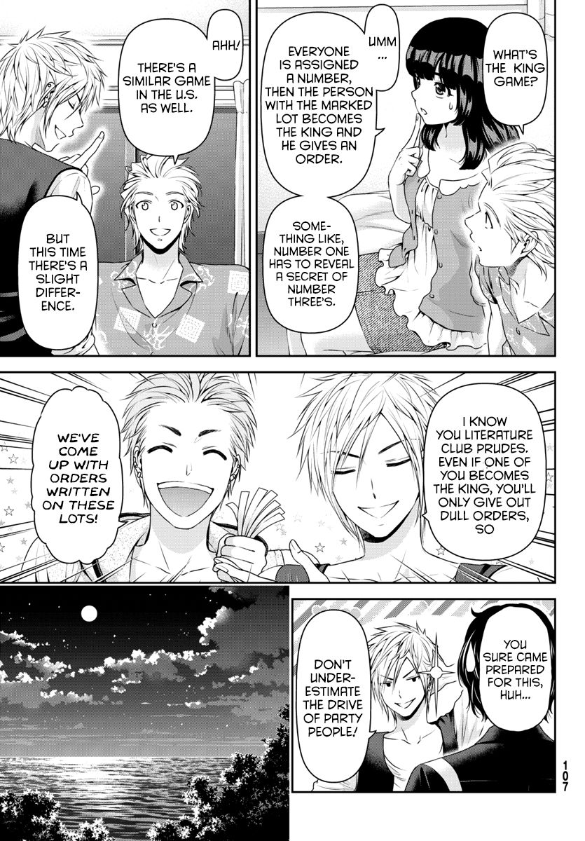 Domestic na Kanojo - Chapter 64.5 [photo 5] - MangaPorn