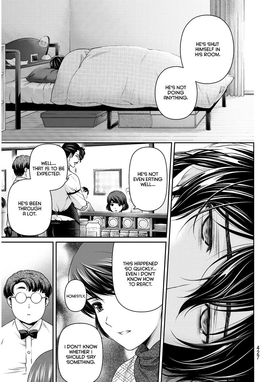 Domestic na Kanojo - Chapter 65 [photo 12] - MangaPorn