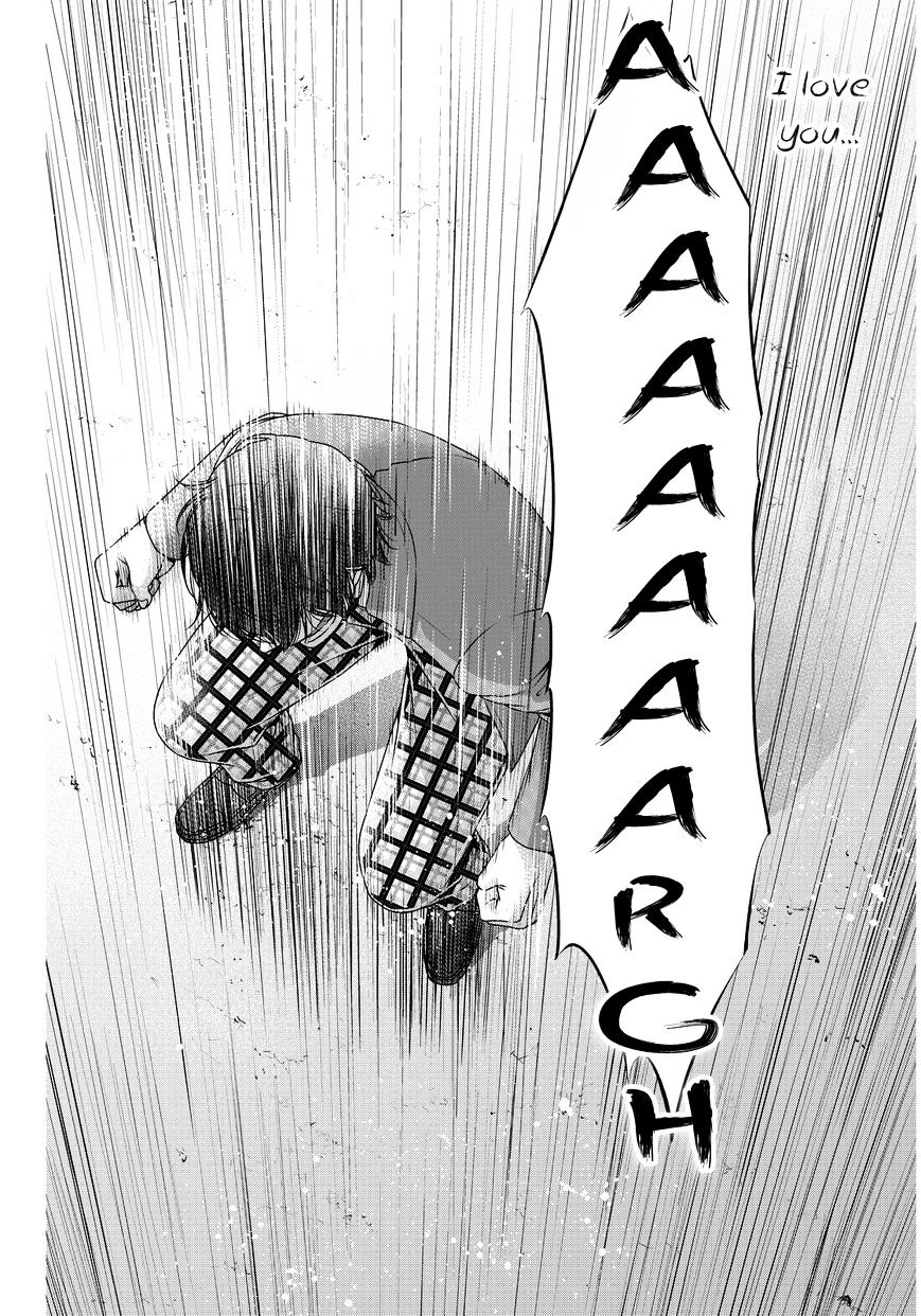 Domestic na Kanojo - Chapter 65 [photo 9] - MangaPorn