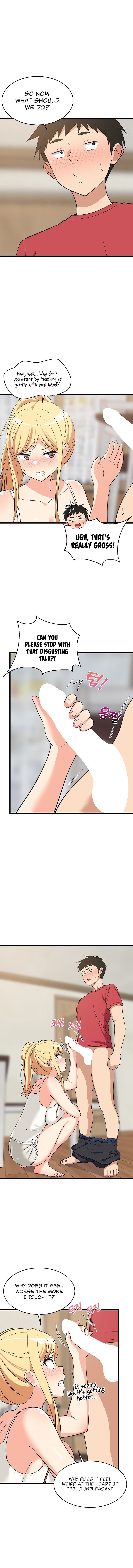 College Grades Skyrocketing - Chapter 17 [photo 11] - MangaPorn