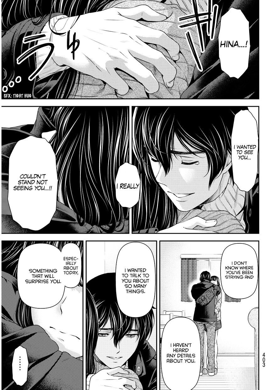 Domestic na Kanojo - Chapter 70 [photo 18] - MangaPorn