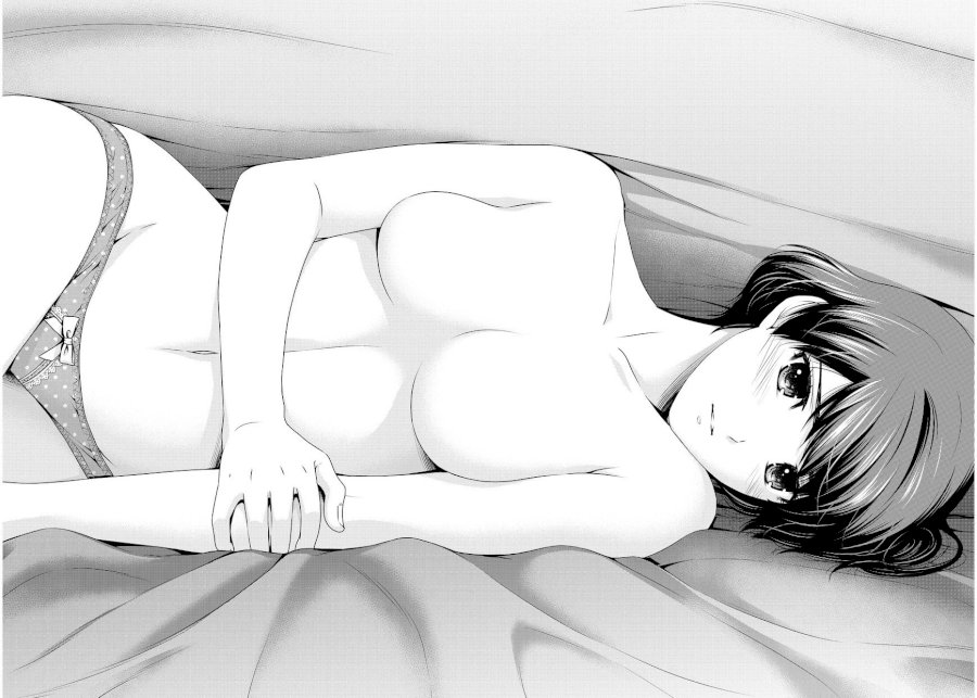 Domestic na Kanojo - Chapter 72 [photo 13] - MangaPorn