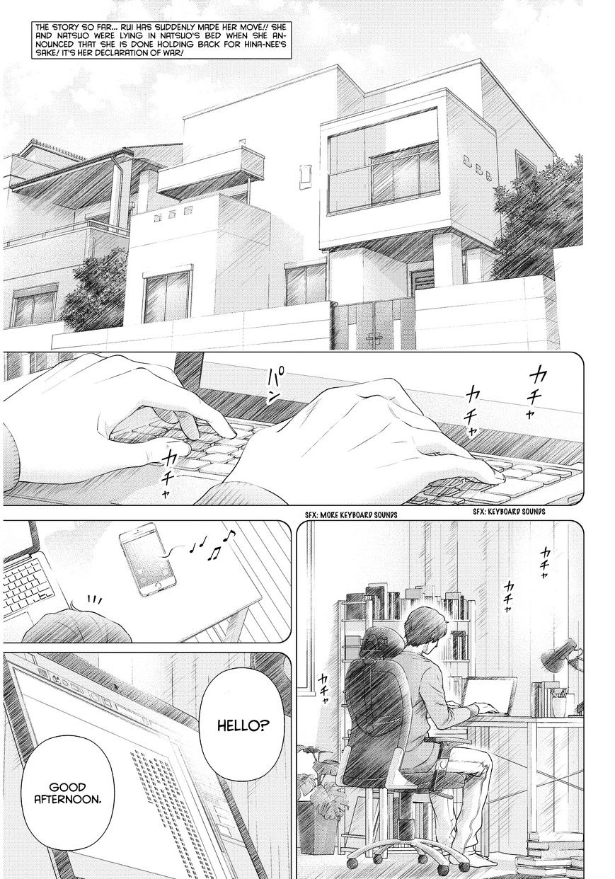 Domestic na Kanojo - Chapter 73 [photo 3] - MangaPorn