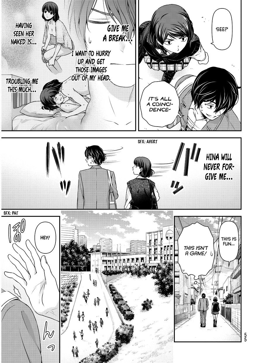 Domestic na Kanojo - Chapter 74 [photo 4] - MangaPorn