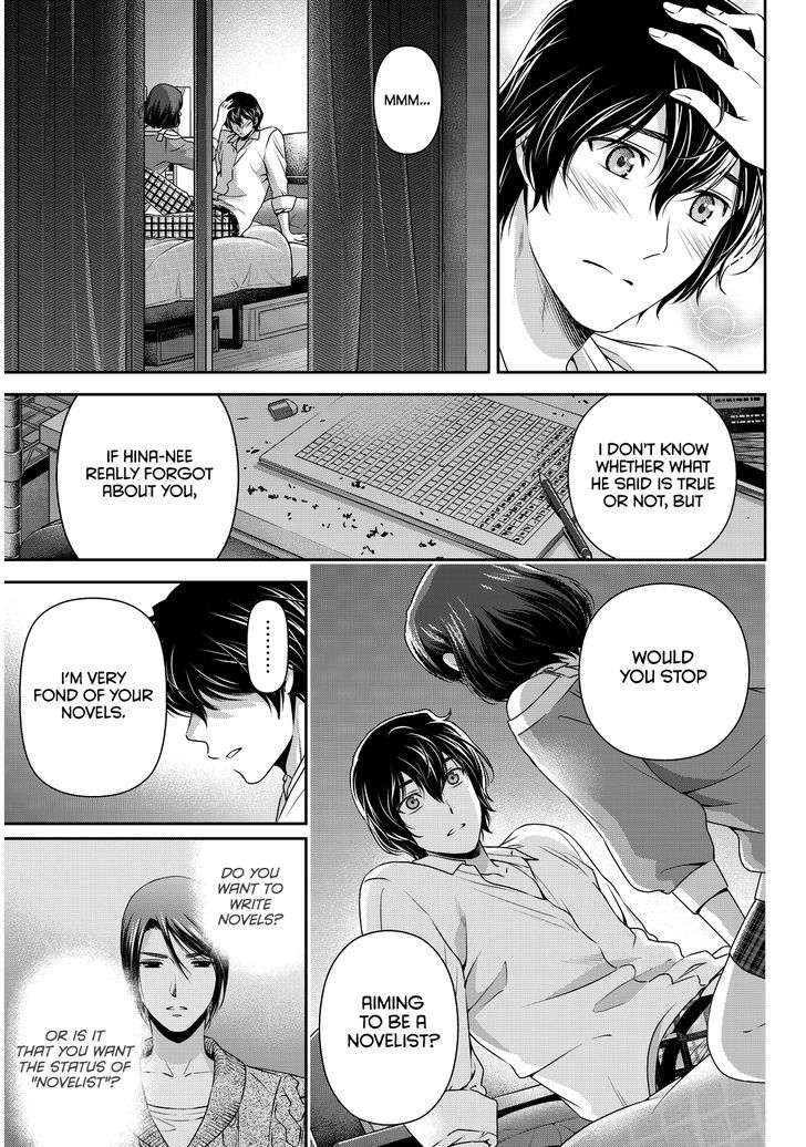 Domestic na Kanojo - Chapter 78 [photo 22] - MangaPorn