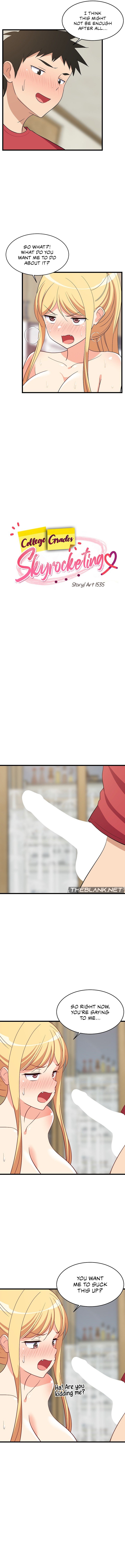 College Grades Skyrocketing - Chapter 18 [photo 7] - MangaPorn