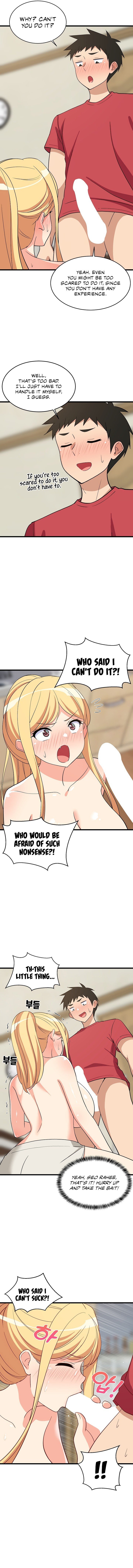 College Grades Skyrocketing - Chapter 18 [photo 8] - MangaPorn