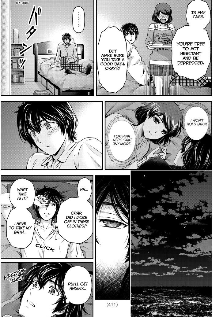 Domestic na Kanojo - Chapter 79 [photo 4] - MangaPorn
