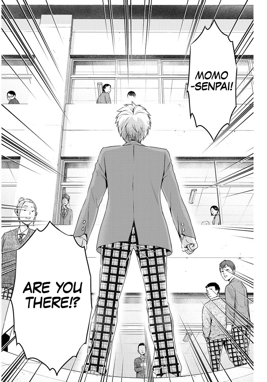 Domestic na Kanojo - Chapter 81 [photo 16] - MangaPorn