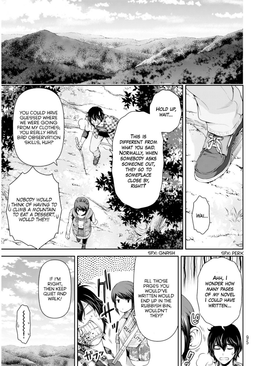 Domestic na Kanojo - Chapter 82 [photo 14] - MangaPorn
