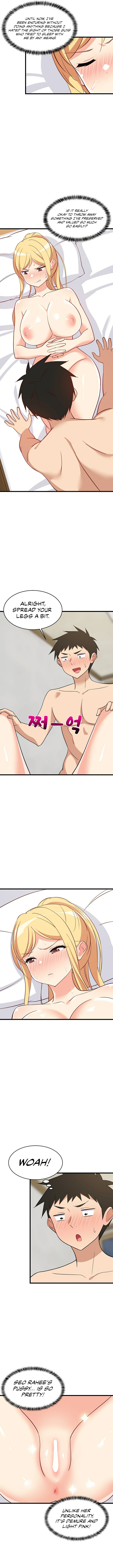 College Grades Skyrocketing - Chapter 19 [photo 8] - MangaPorn