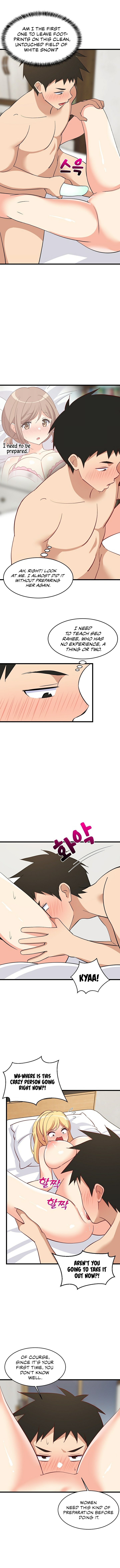 College Grades Skyrocketing - Chapter 19 [photo 9] - MangaPorn