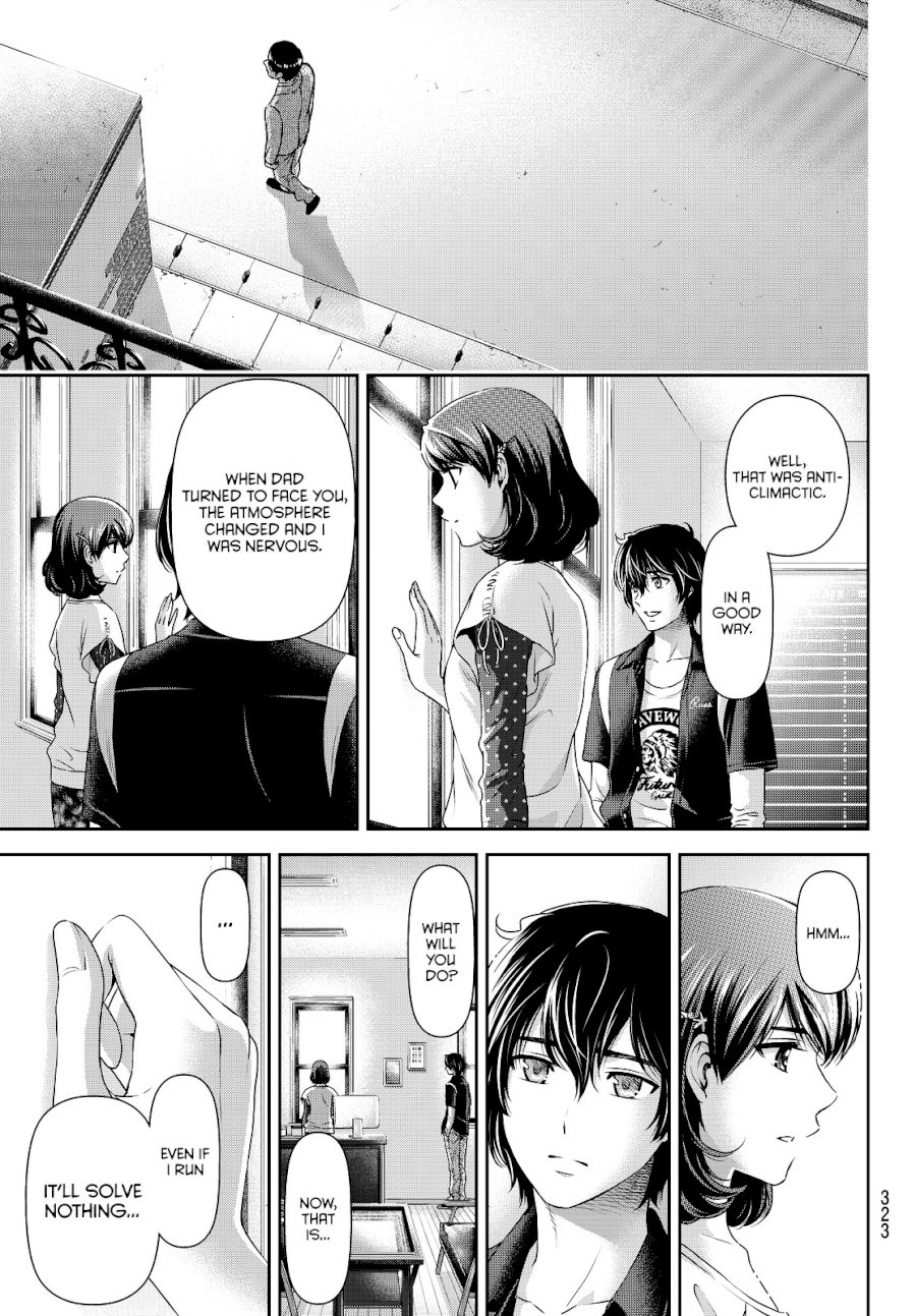 Domestic na Kanojo - Chapter 89 [photo 12] - MangaPorn