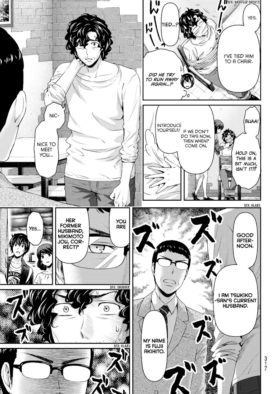 Domestic na Kanojo - Chapter 89 [photo 6] - MangaPorn