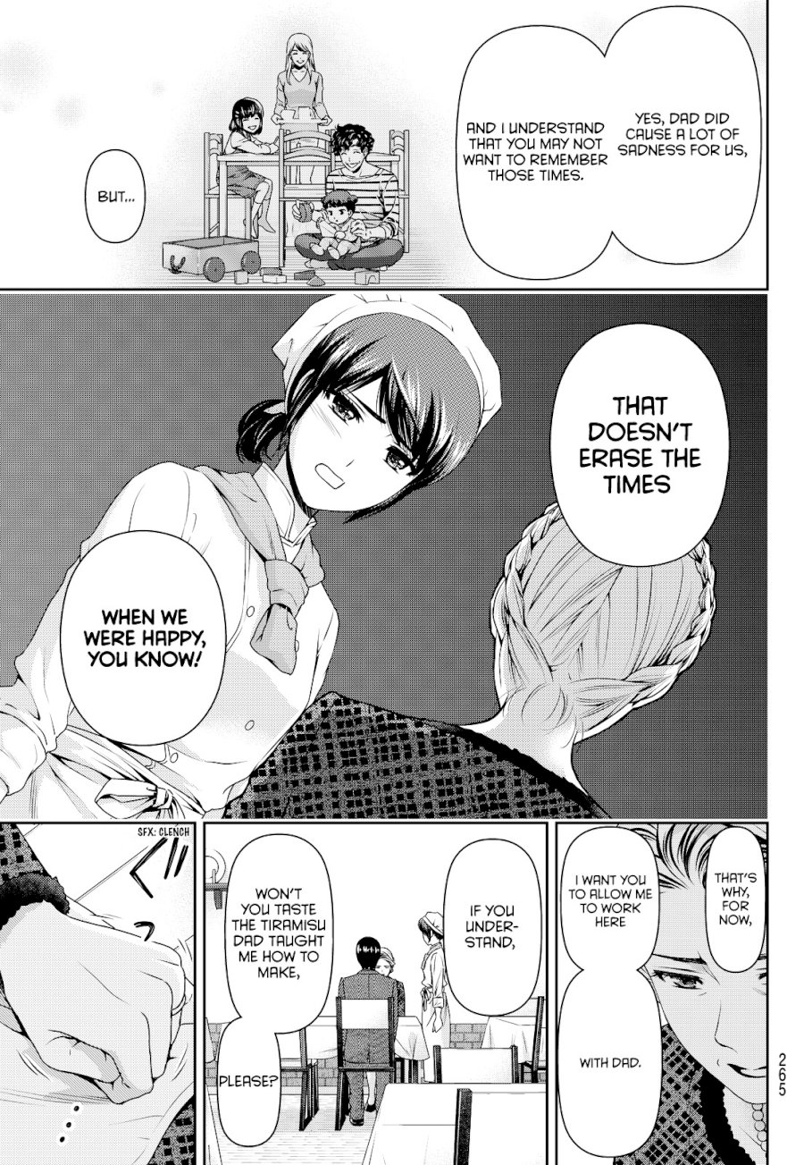 Domestic na Kanojo - Chapter 90 [photo 13] - MangaPorn