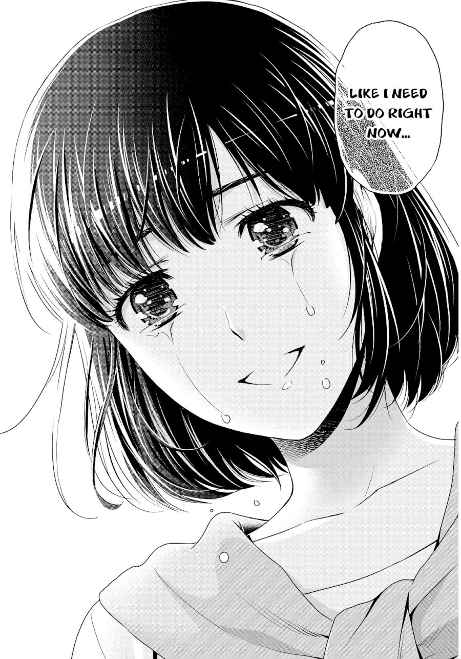 Domestic na Kanojo - Chapter 92 [photo 17] - MangaPorn