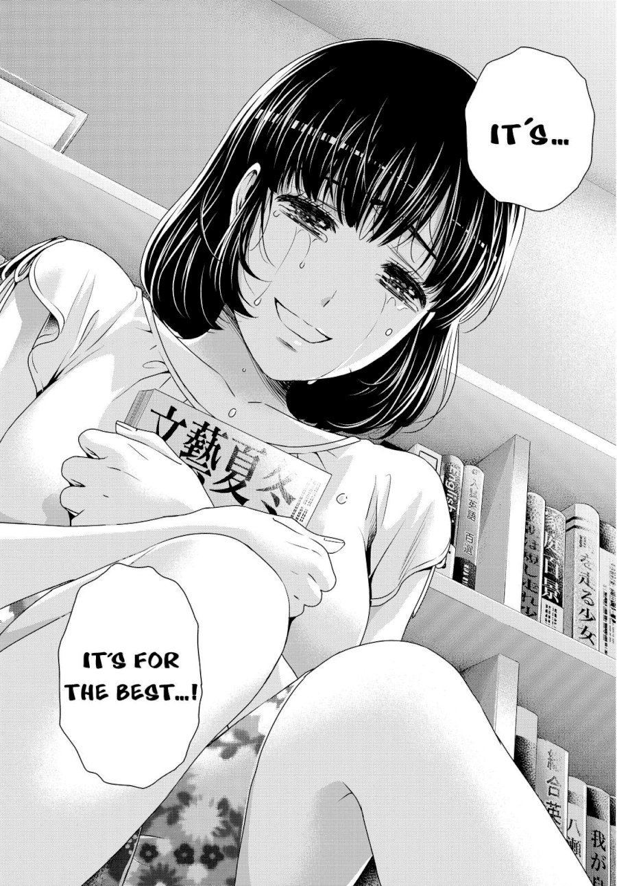 Domestic na Kanojo - Chapter 95 [photo 19] - MangaPorn