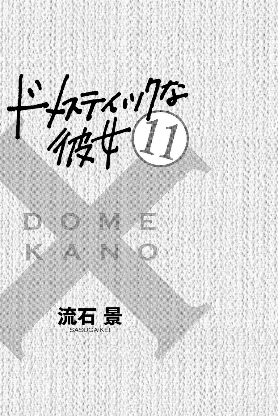 Domestic na Kanojo - Chapter 95 [photo 4] - MangaPorn